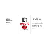 HOT SHOOTS | ORGANIC MALE POWER OIL | 20 ml