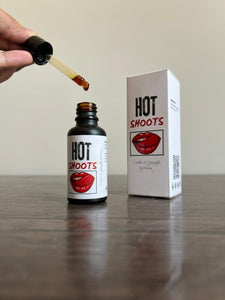 HOT SHOOTS | ORGANIC MALE POWER OIL | 20 ml