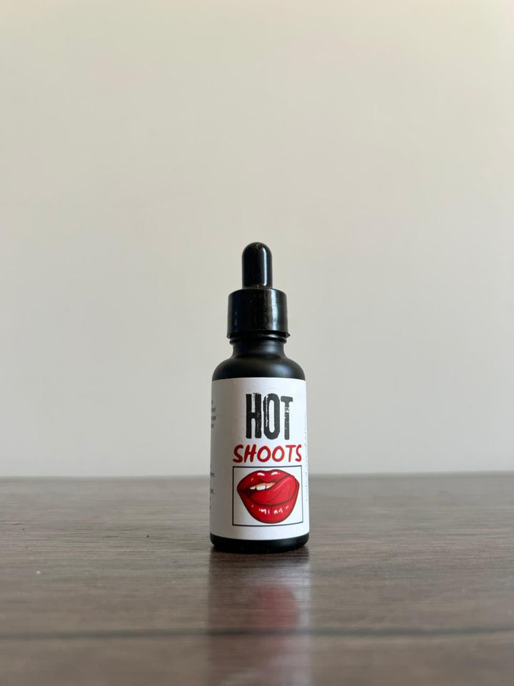 HOT SHOOTS | ORGANIC MALE POWER OIL | 20 ml