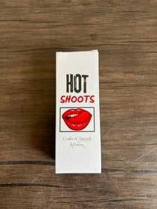 HOT SHOOTS | ORGANIC MALE POWER OIL | 20 ml